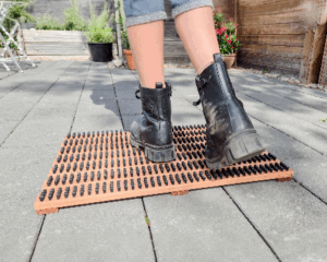 Iris Hantverk, eine Geschichte voller Herz und Handwerk