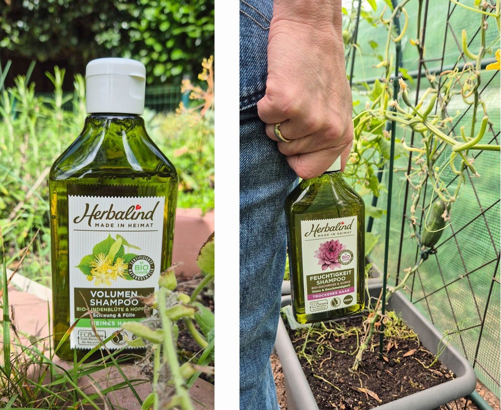 Herbalind Shampoo