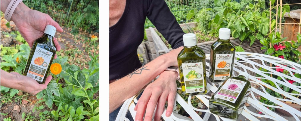 Herbalind Shampoos