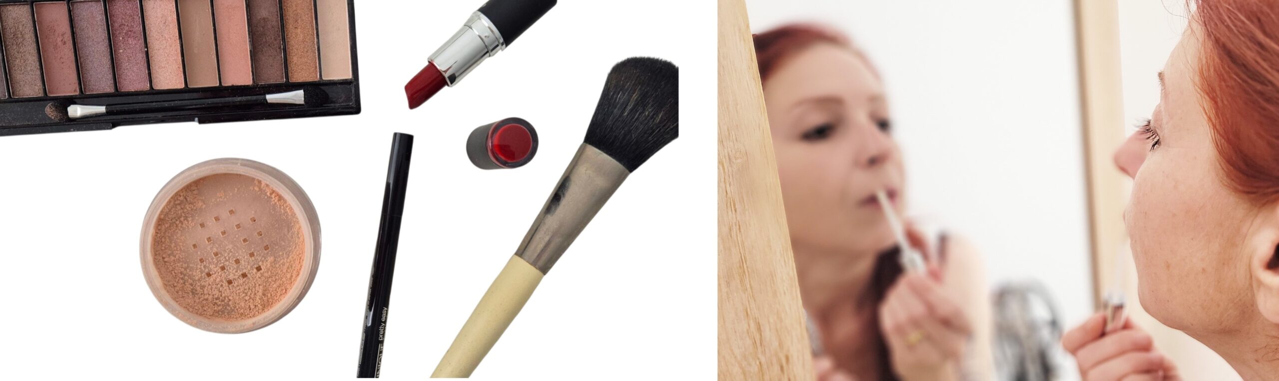 Dekorative Kosmetik