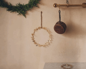 Weihnachtsdeko in Rot, Grün und Blau: Die Søstrene Grene Kollektion 2025