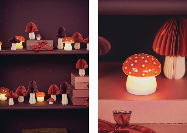 Weihnachtskollektion Sostrene Grene