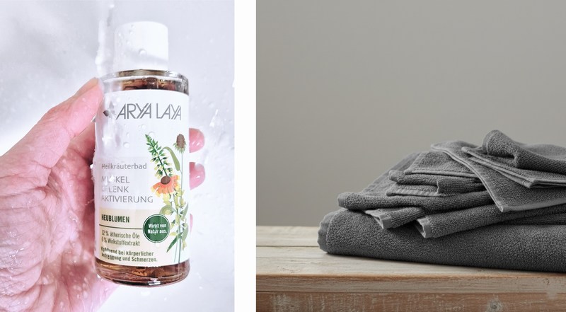 Heilkäuterbad Arya Laya