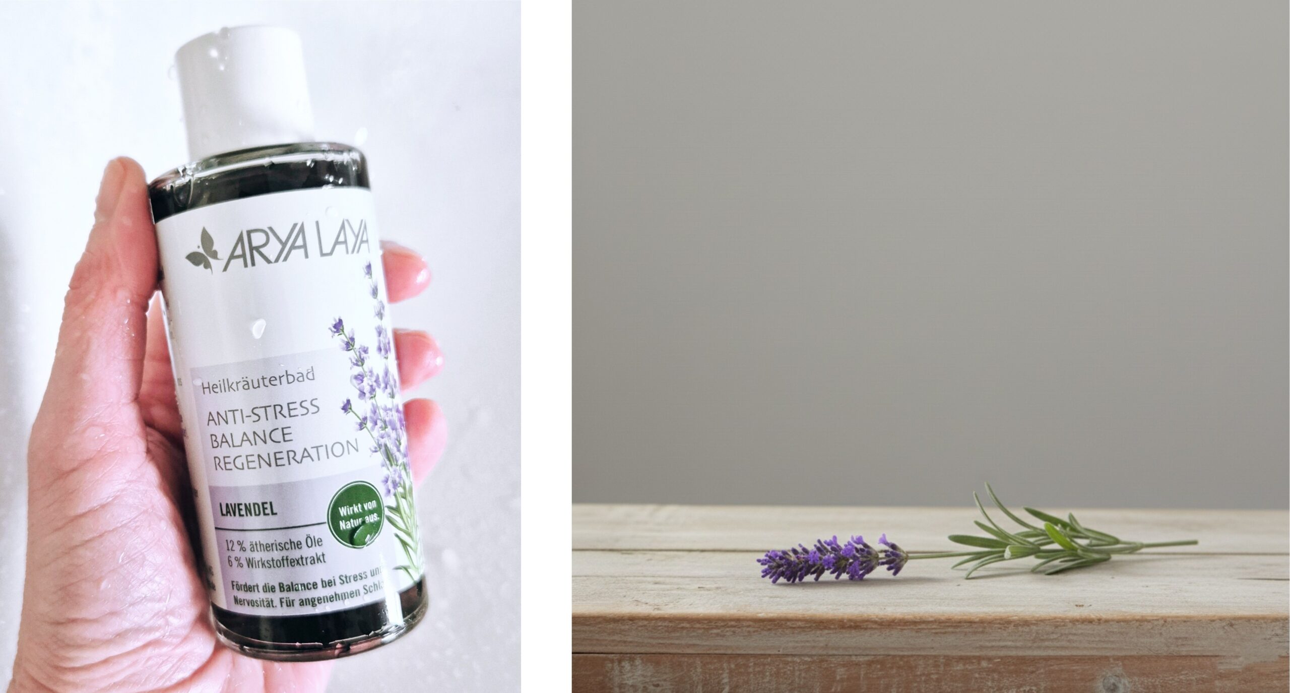 Heilkäuterbad Arya Laya