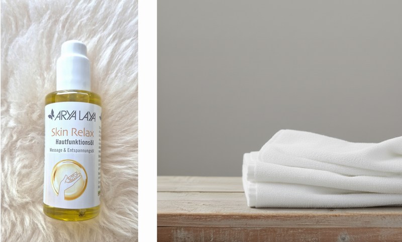 Arya Laya Hautfunktionsöl