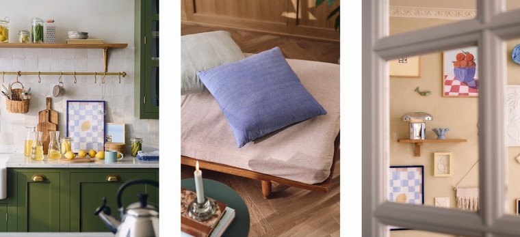 Frühjahrskollektion Sostrene Grene 2026