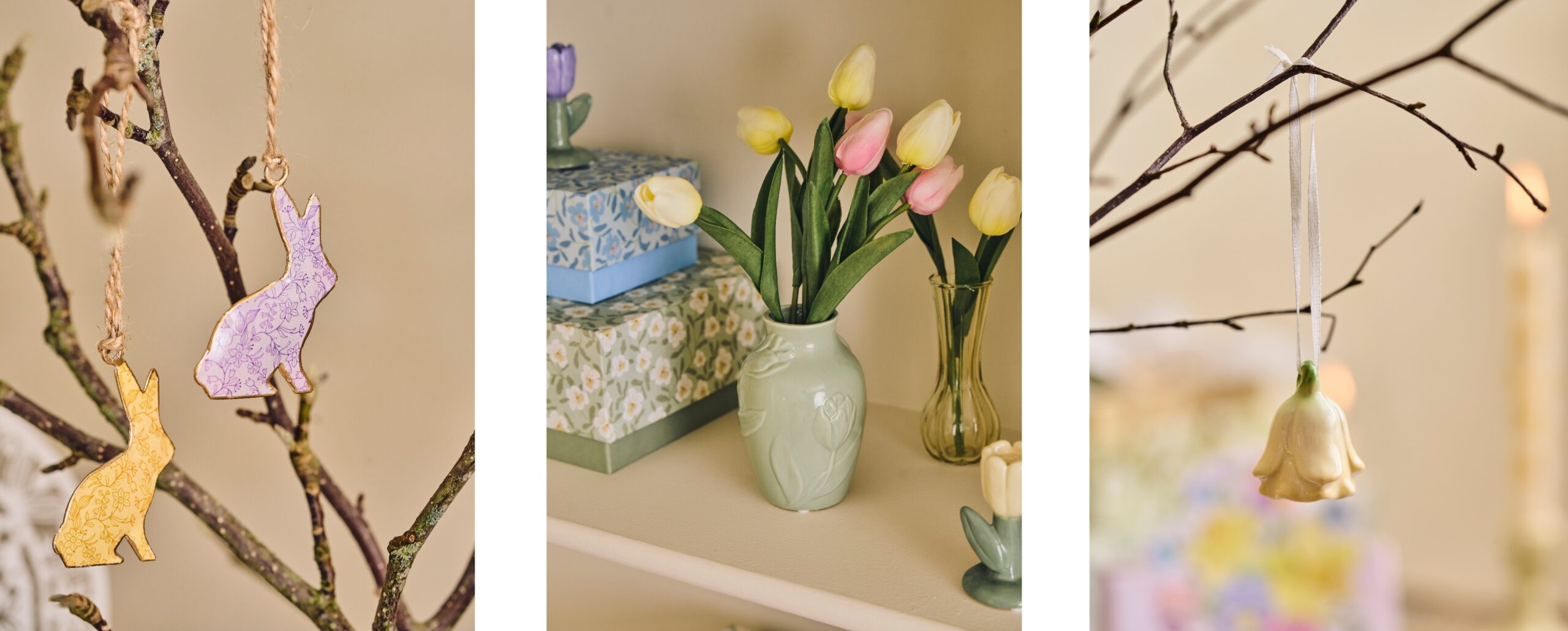 Osterdekoration Sostrene Grene