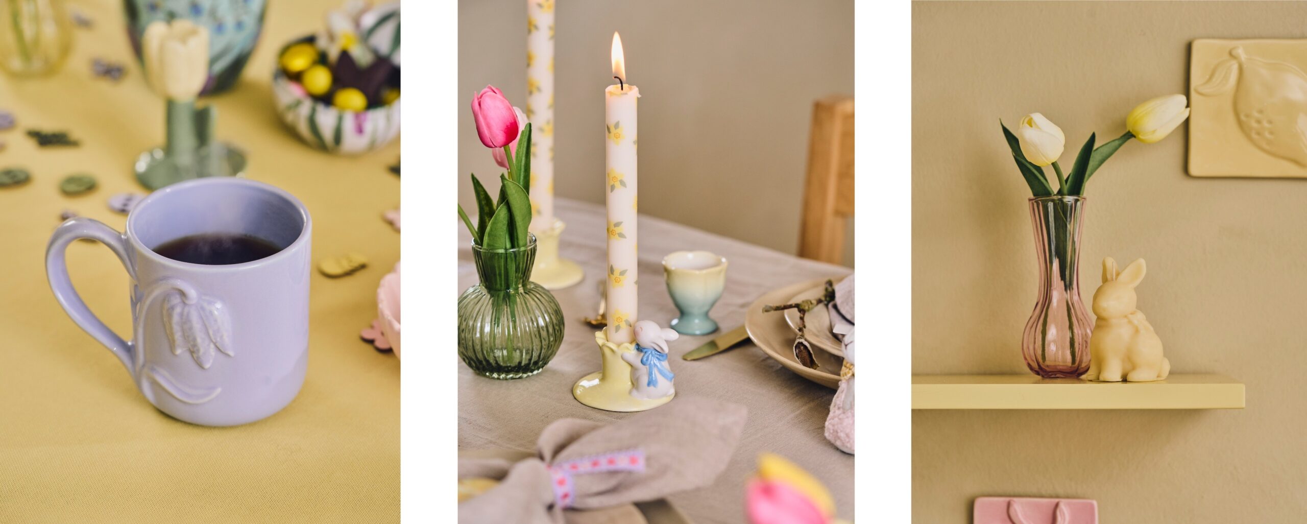 Osterdekoration Sostrene Grene