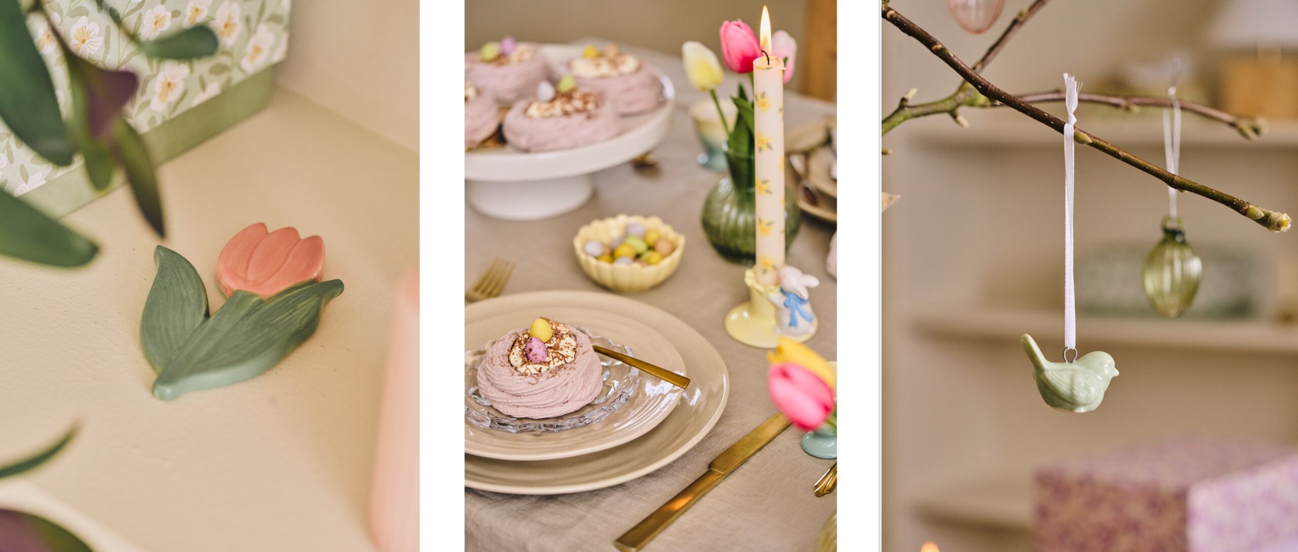 Osterdekoration Sostrene Grene