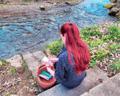 Frühlingsgeflüster: Wenn die Seele wieder atmen lernt