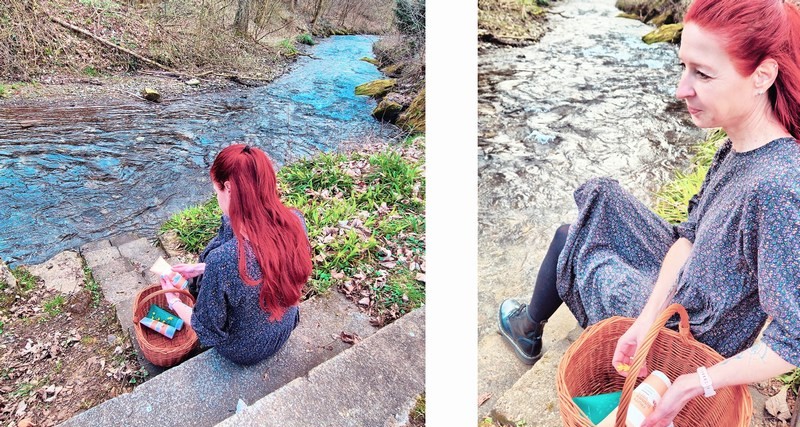 Frühling in der Natur