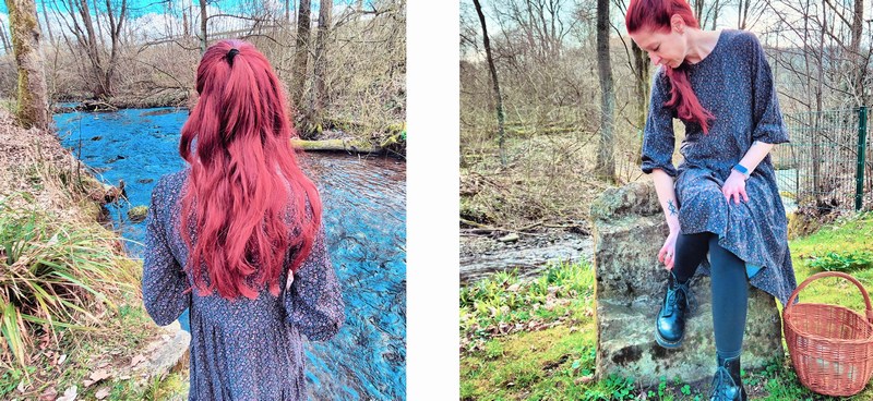 Frühling in der Natur