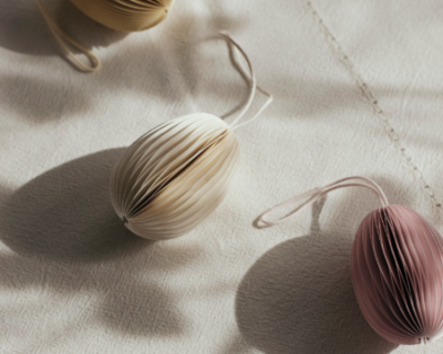 Nordic Easter: Sanfte Töne & Natürliche Akzente für dein Osterfest