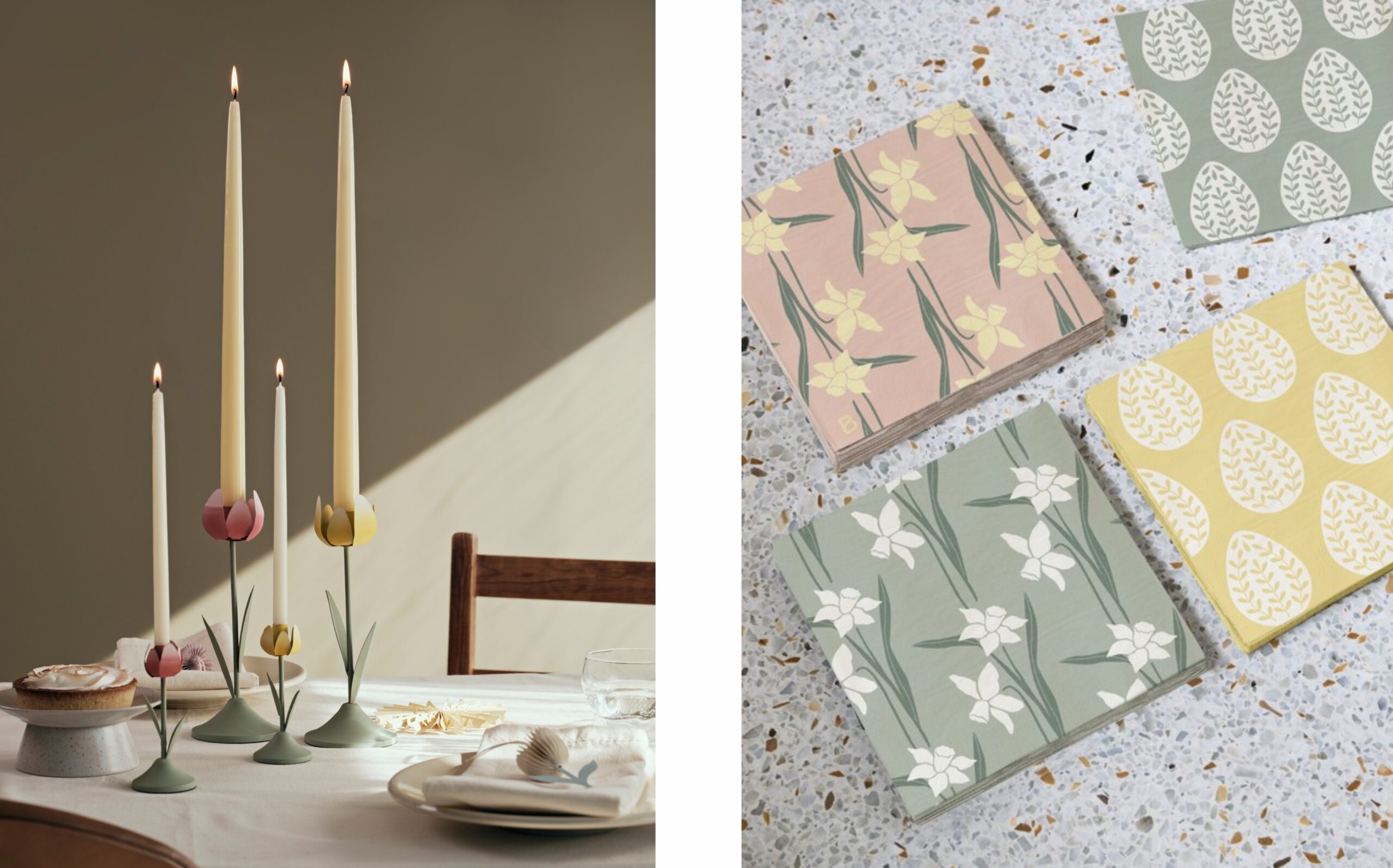 Ostern Broste Copenhagen Dekoration