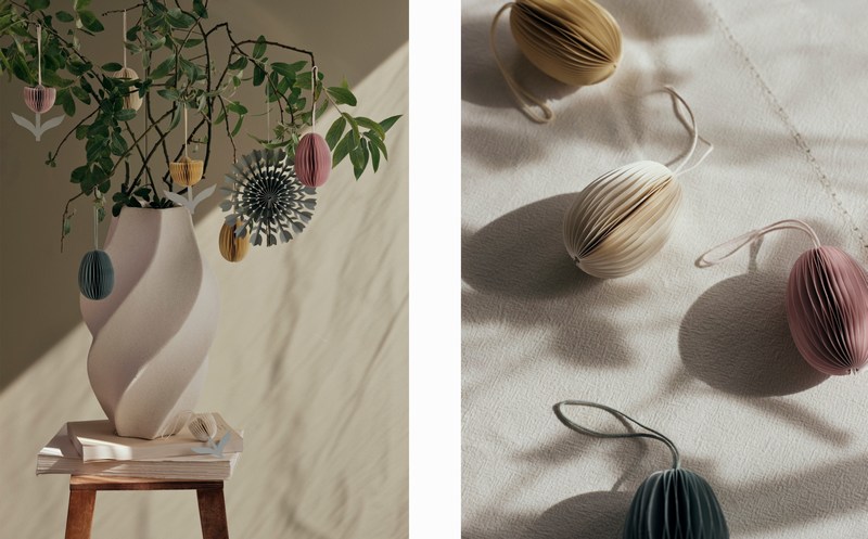 Ostern Broste Copenhagen Dekoration