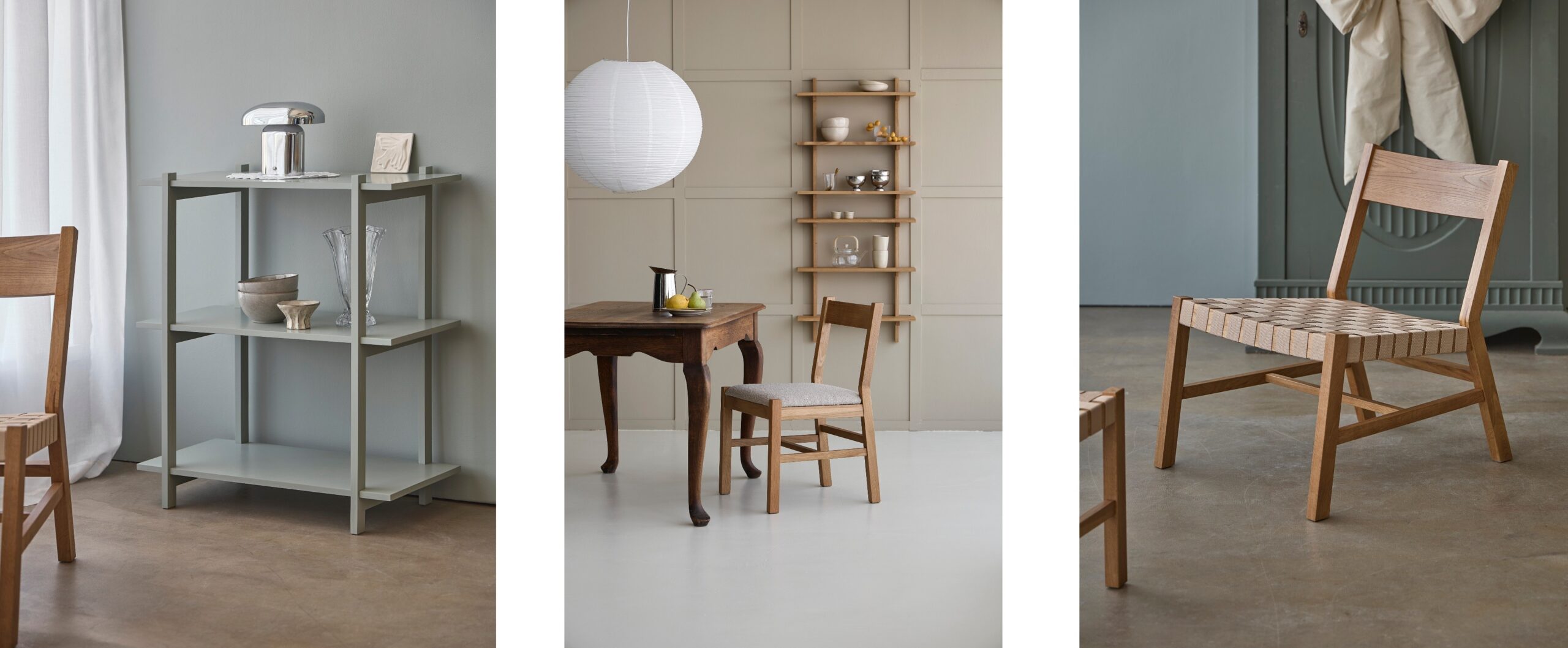 Möbel Sostrene Grene Kollektion 2026
