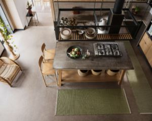 Skandinavisches Hygge: Die neuen Teppich-Designs von Pappelina