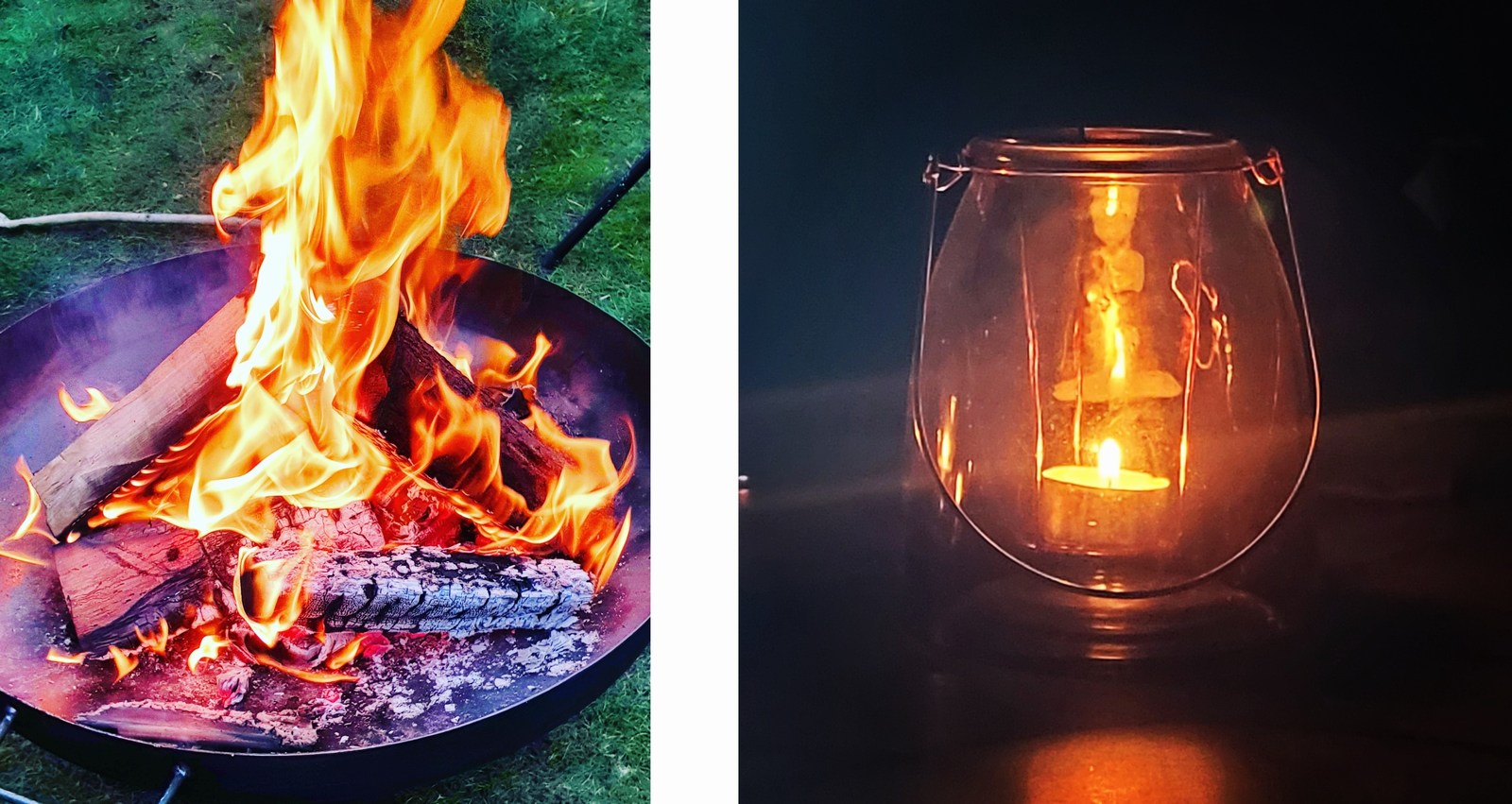 Feuerschale-Kerzen-Herbst
