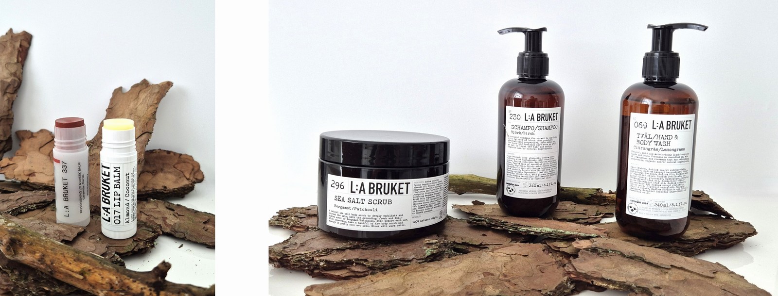 L:a Bruket Kosmetik